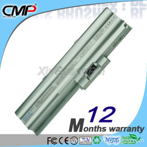 New Battery for Sony VGP-BPS12 BPL12 VGN-Z Series laptops SLV